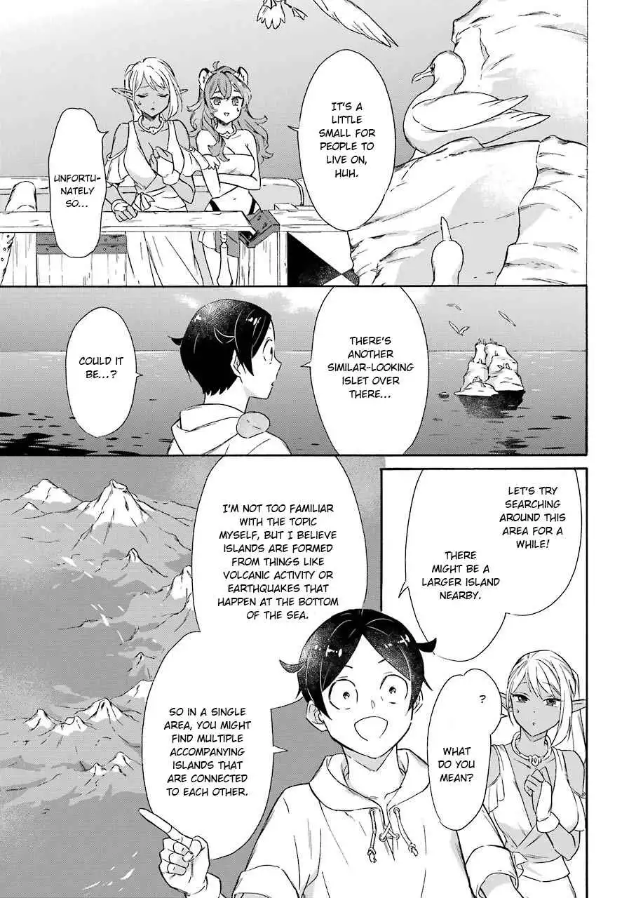 Striving For The Luxury Liner!! ~Get That Rich Isekai Life With A Ship Summoning Skill~ Chapter 14 12